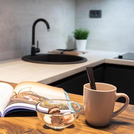 Modern And Design Apartment Near The Main Square Zagreb Ngoại thất bức ảnh