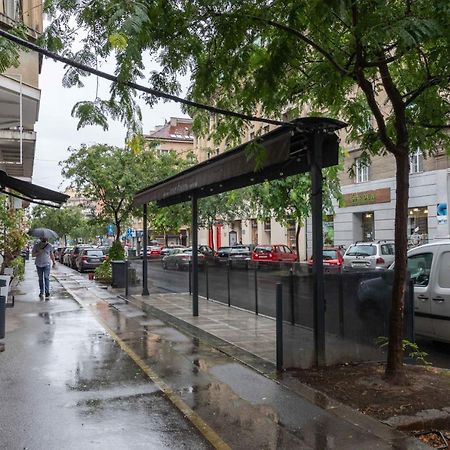 Modern And Design Apartment Near The Main Square Zagreb Ngoại thất bức ảnh