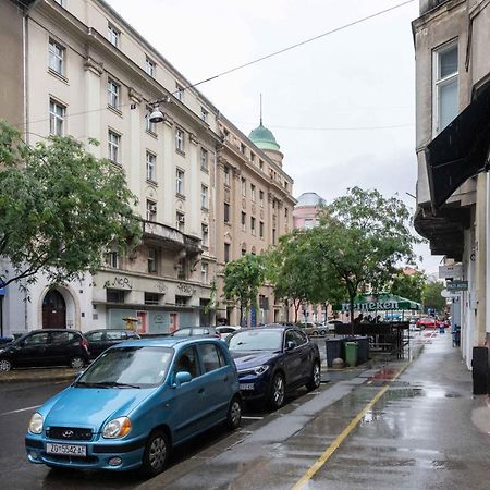 Modern And Design Apartment Near The Main Square Zagreb Ngoại thất bức ảnh