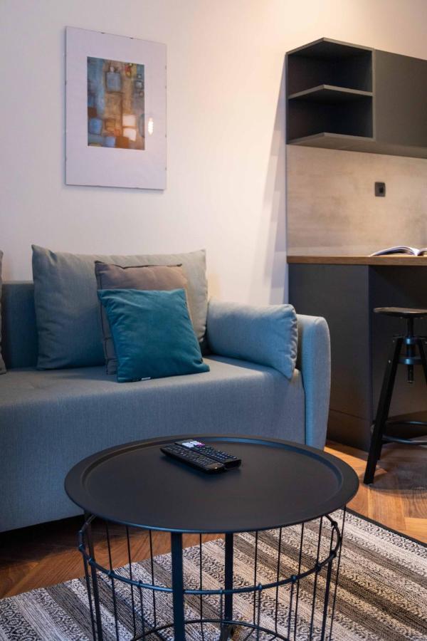 Modern And Design Apartment Near The Main Square Zagreb Ngoại thất bức ảnh