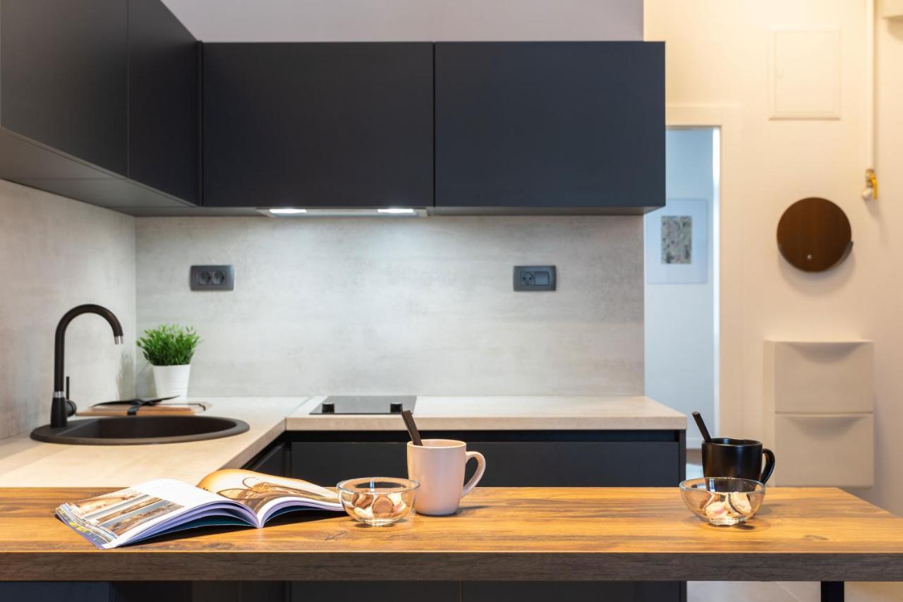 Modern And Design Apartment Near The Main Square Zagreb Ngoại thất bức ảnh