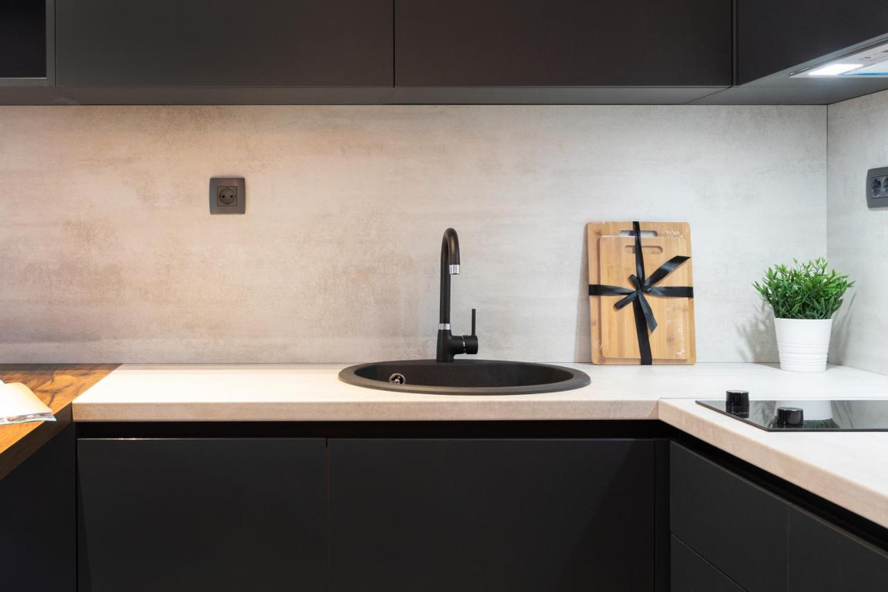 Modern And Design Apartment Near The Main Square Zagreb Ngoại thất bức ảnh